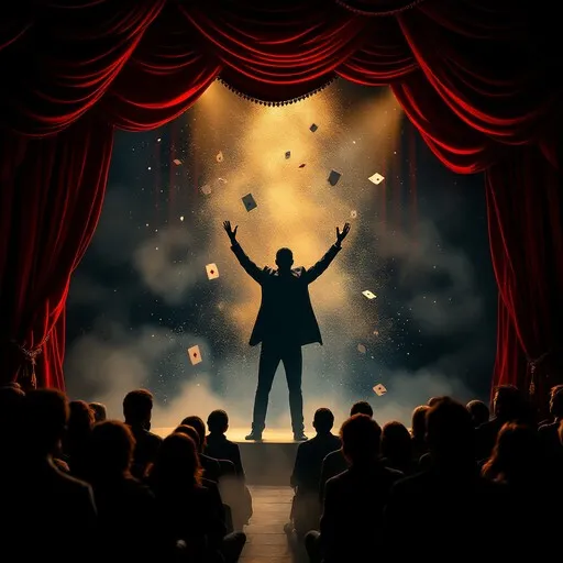 When the Signature Trick Stops Working: How Magicians Survive Outliving Their Own Legend